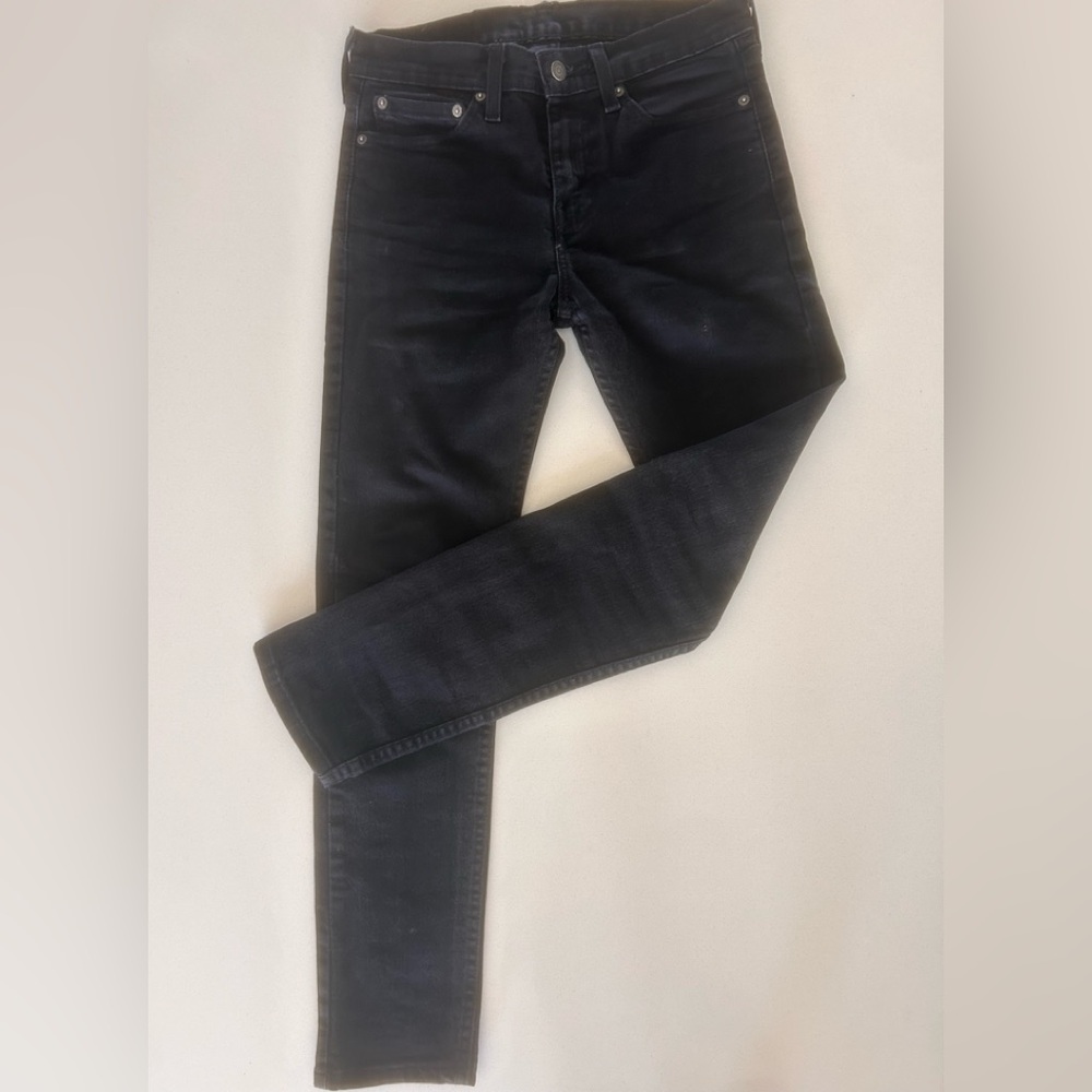 Levi's 510 Dark Denim Jeans 28x30